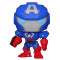 Funko Mech Strike Captain America GITD