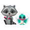 Funko Meeko with Flit