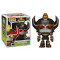 Funko Megazord Black & Gold