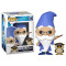 Funko Merlin with Archimedes