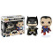 Funko Metallic Batman vs Superman