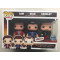 Funko Metallic Bloody Sam, Dean & Crowley