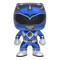 Funko Metallic Blue Ranger