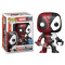 Funko Metallic Deadpool Venom