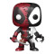 Funko Metallic Deadpool Venom