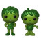 Funko Metallic Green Giant & Sprout