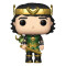 Funko Kid Loki Metallic