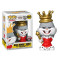 Funko Metallic King Bugs Bunny