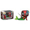 Funko Metallic Mermaid Deadpool