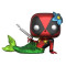 Funko Metallic Mermaid Deadpool