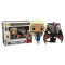 Funko Metallic Daenerys & Drogon