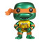 Funko Metallic Michelangelo