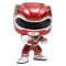 Funko Metallic Red Ranger