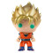 Funko Metallic Super Saiyan Goku