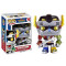 Funko Metallic Voltron