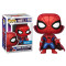 Funko Zombie Hunter Spidey Metallic