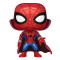 Funko Zombie Hunter Spidey Metallic