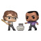 Funko Michael Bolton & Samir