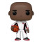 Funko Michael Jordan Bulls White Warm Ups