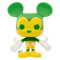 Funko Mickey Mouse Green & Yellow