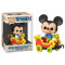 Funko Mickey Mouse on the Casey Jr. Circus Train Attraction