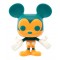 Funko Mickey Mouse Orange & Teal