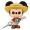 Funko Mickey Mouse The Three Musketeers