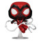 Funko Miles Morales Crimson Cowl Suit