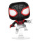 Funko Miles Morales Spider Suit Translucent