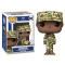 Funko Military Air Force Female African American