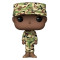 Funko Military Air Force Female African American