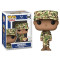 Funko Military Air Force Female Hispanic