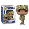 Funko Military Air Force Female Hispanic