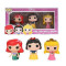 Funko Mini Ariel, Snow White & Aurora