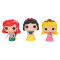 Funko Mini Ariel, Snow White & Aurora