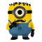 Funko Minion Carl with Mustache