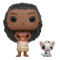 Funko Moana & Pua