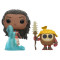 Funko Moana with Kakamora