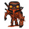 Funko Molten Man GITD