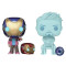 Funko Morgan Stark & Tony Stark GITD