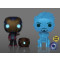 Funko Morgan Stark & Tony Stark GITD