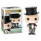 Funko Mr. Monopoly with Money Bag