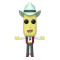 Funko Mr. Poopy Butthole Auctioneer