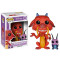 Funko Mushu & Cricket