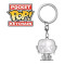 Funko Mystery Keychain Invisible Gollum