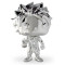 Funko Natsu Silver Chrome