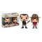 Funko Negan & Carl Grimes