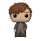 Funko Newt Scamander in Suitcase