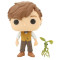 Funko Newt Scamander & Pickett