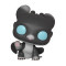 Funko Night Lights Black with Blue Eyes